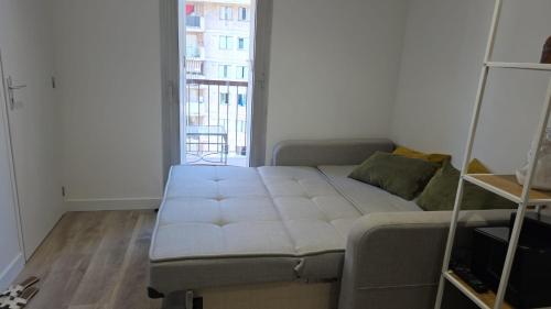 LE BALCON AZURÉEN - T2 Vue Mer et Clim