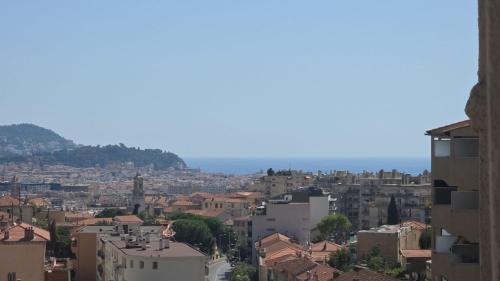 LE BALCON AZURÉEN - T2 Vue Mer et Clim