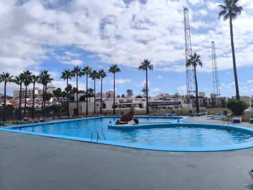 Apartment Torres de Yomely