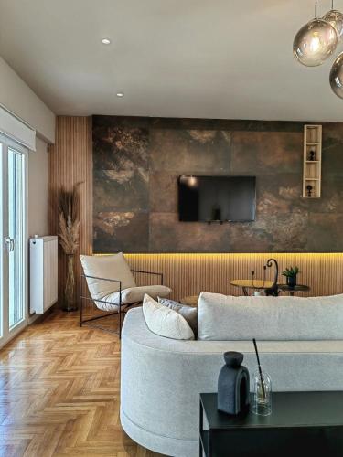Lycabettus Vista Luxury Suite