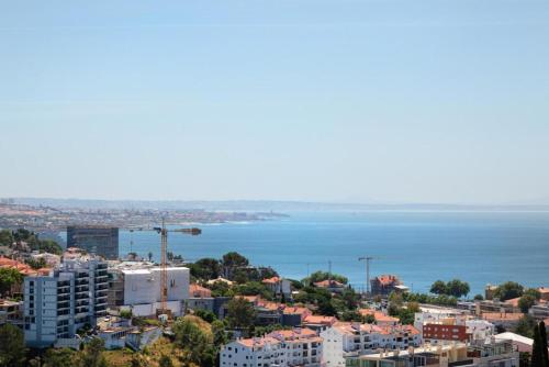 Sky View Studio em Cascais
