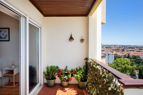 Sky View Studio em Cascais