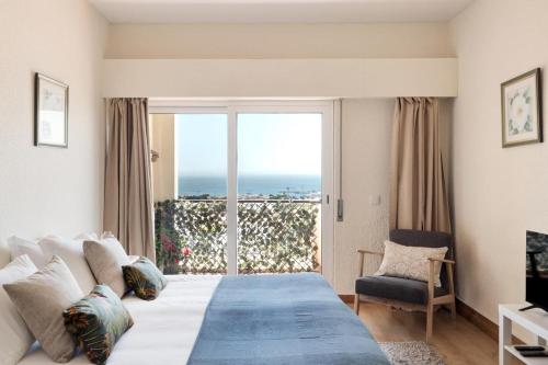 Sky View Studio em Cascais