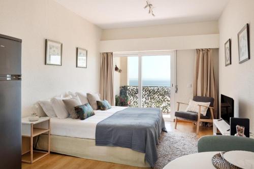 Sky View Studio em Cascais