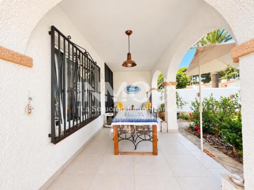 Casa con jardín a pocos metros de la playa 112D - INMO22