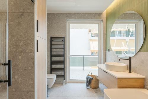 Modern apartment at the centre of Glyfada