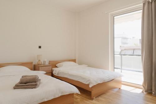 Modern apartment at the centre of Glyfada