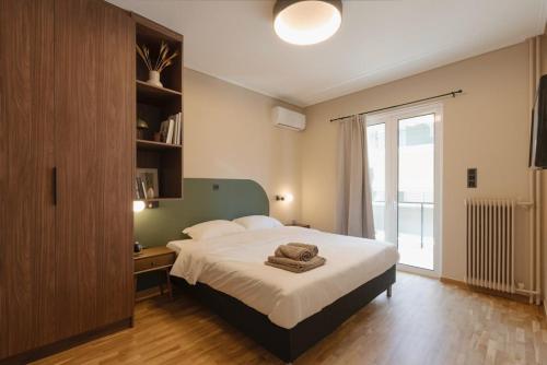 Modern apartment at the centre of Glyfada