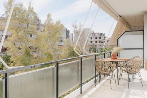 Modern apartment at the centre of Glyfada