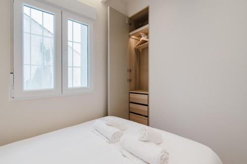 Alcalá Urban Home 2BR for 5 pax