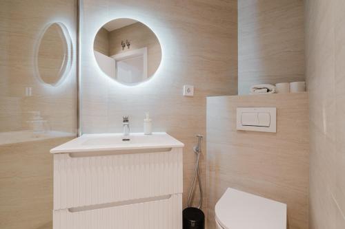 Alcalá Urban Home 2BR for 5 pax
