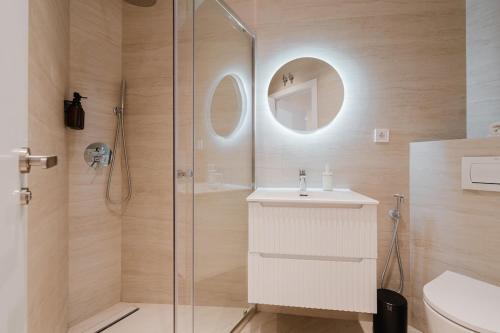 Alcalá Urban Home 2BR for 5 pax