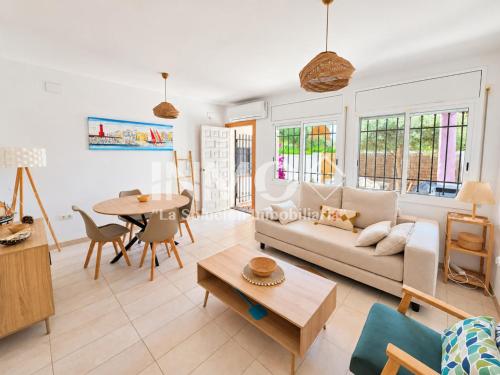 Planta baja con patío privado y barbacoa 113B - INMO22