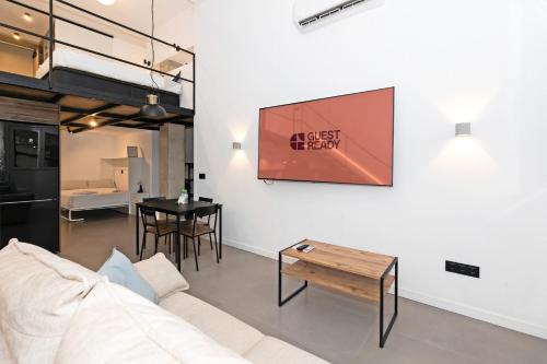 GuestReady - Apartment with Mezzanine in Benicalap