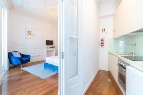 Mouzinho 120 - Stylish Studio by LovelyStay