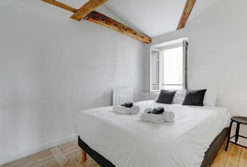 Appartement de charme au coeur de la capitale