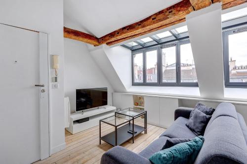 Appartement de charme au coeur de la capitale