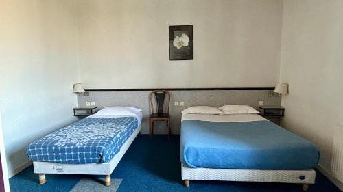 Hotel Terminus - Gare