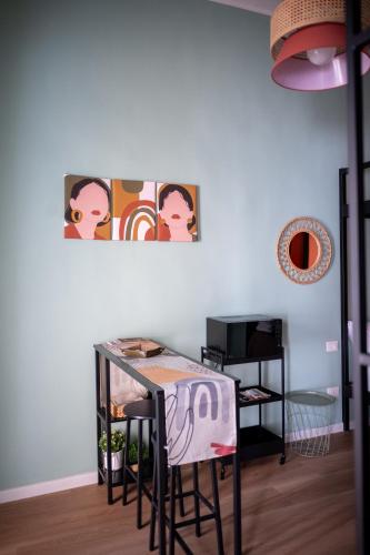 GINY Apartment - Quartieri Spagnoli, vicino al Murales di Maradona