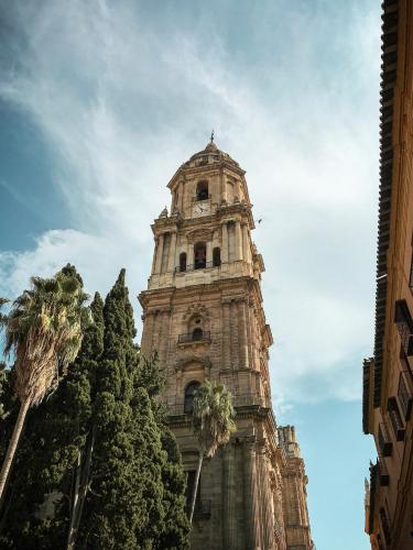 Moderno apartamento en el centro histórico de Málaga, por TuriVida