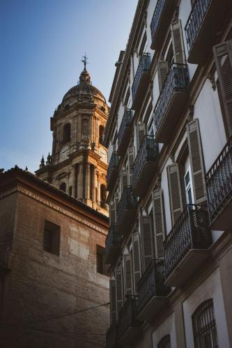 Moderno apartamento en el centro histórico de Málaga, por TuriVida