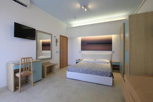 Gallery image of Art Hotel La Perla in Bellaria-Igea Marina