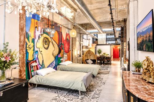 Loft artístico Espacio Lirola Centro