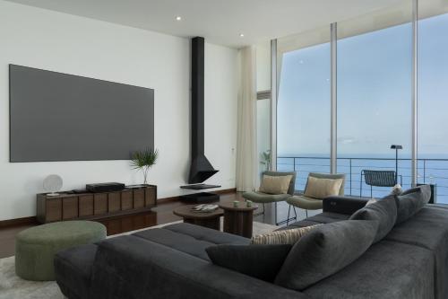 Villa Neves Luxury Pool and Sea Views