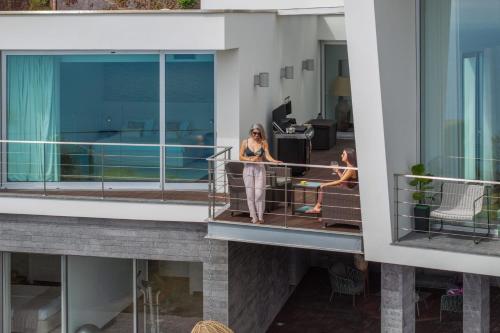 Villa Neves Luxury Pool and Sea Views