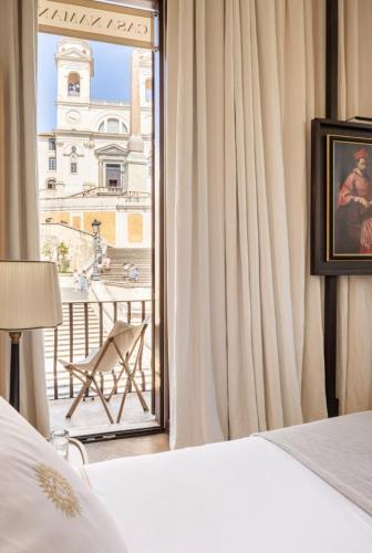 Casa Naman - Piazza Di Spagna 23