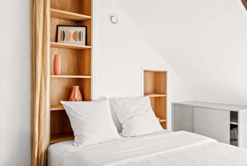 Studio de charme au coeur de Montorgueil