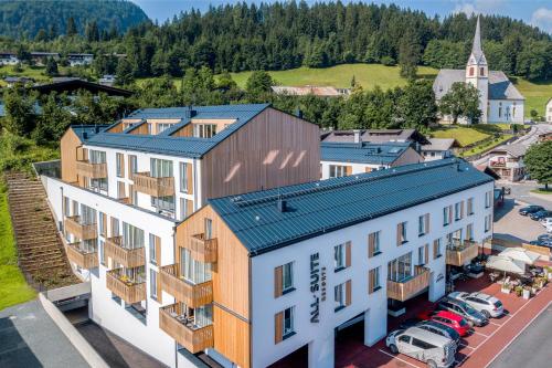 All-Suite Resort Fieberbrunn