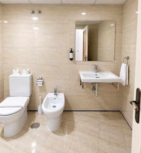 3-Luxury Moreti Apartment - Málaga - TuriVida G