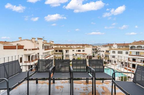 WELCS APARTAMENTO 444 EMP cerca del mar