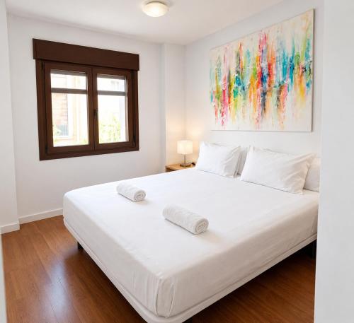 3-Luxury Moreti Apartment - Málaga - TuriVida G