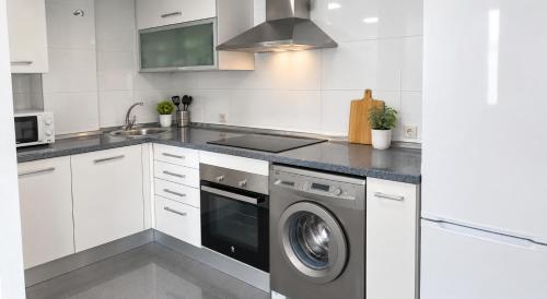3-Luxury Moreti Apartment - Málaga - TuriVida G
