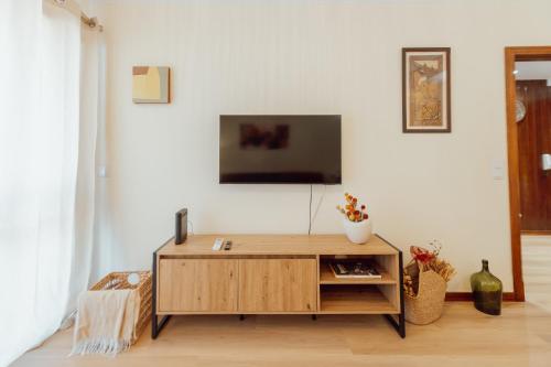 Oporto Flat with terrace by Hosty