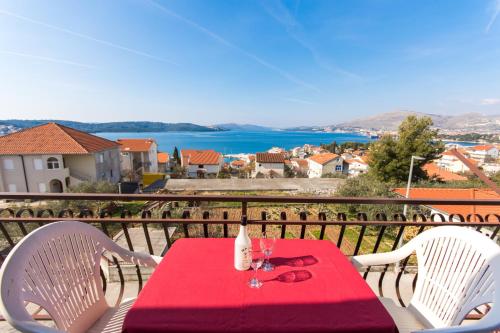 Apartmani Island