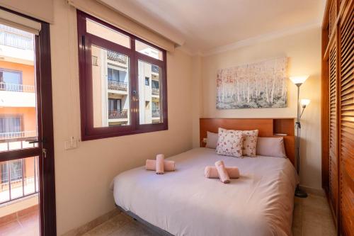 Duplex Vistas del Sur en Los Cristianos