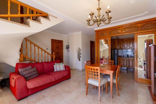 Duplex Vistas del Sur en Los Cristianos