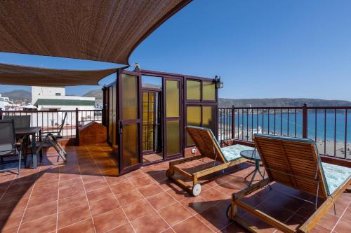 Duplex Vistas del Sur en Los Cristianos