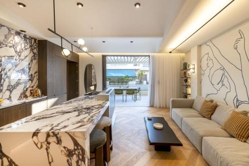 Acropolis Luxury Penthouse with Private Jacuzzi