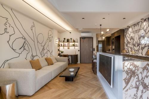 Acropolis Luxury Penthouse with Private Jacuzzi