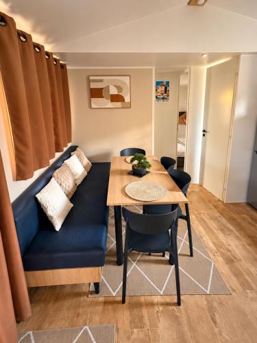 Mobil home 3 chambres 6 à 7 personnes Porto Vecchio Plages de rêve à proximité