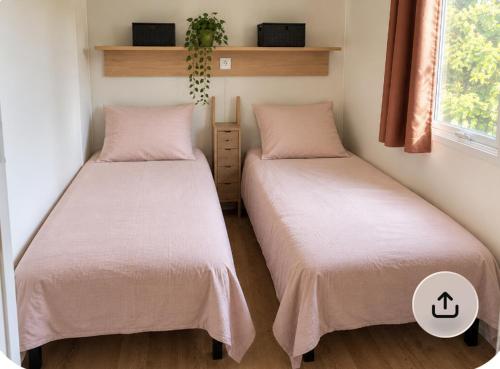 Mobil home 3 chambres 6 à 7 personnes Porto Vecchio Plages de rêve à proximité