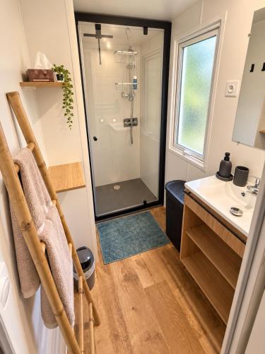 Mobil home 3 chambres 6 à 7 personnes Porto Vecchio Plages de rêve à proximité