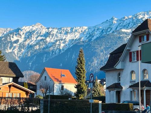 Edis Apartment 2 In the heart of Interlaken