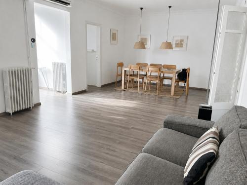 Centric and spacious, excellent for families