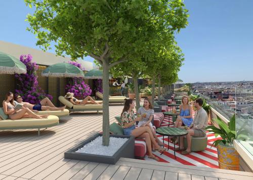 Hotel Fenix Sevilla by Vibra - New Opening 2027