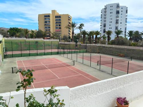 Los cristianos ocean view